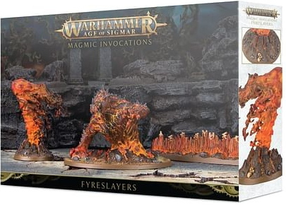 GW Fyreslayers Magmic Invocations