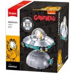 Sluban B1223 Garfield na cestě do vesmíru – Zboží Dáma