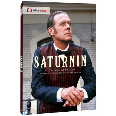 Saturnin DVD – Hledejceny.cz