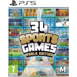 34 Sports Games (World Edition) – Zbozi.Blesk.cz