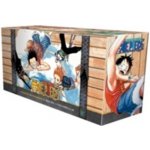 One Piece Box Set 2 - Oda, Eiichiro – Zboží Dáma