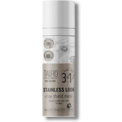 Tauro Pro Line Maska pro prevenci skvrn pod očima TPL 3in1 50 ml – Zboží Dáma