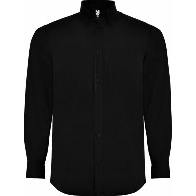 Roly pánská košile s dlouhým rukávem Aifos bílá – Zboží Mobilmania