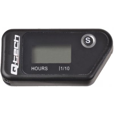 Vodotěsný měřič motohodin Q-TECH | Zboží Auto