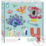 Janod My arts&crafts XXL sada s aktivitami – Hledejceny.cz