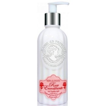 Jeanne en Provence tělové mléko Okouzlující růže 250 ml