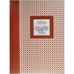 KPH Fotoalbum Elements hnědé 200 13x18 – Zboží Živě