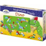 Detoa magnetické Puzzle Dino – Zbozi.Blesk.cz