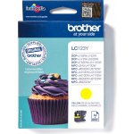 Brother LC-123Y - originální – Zboží Živě