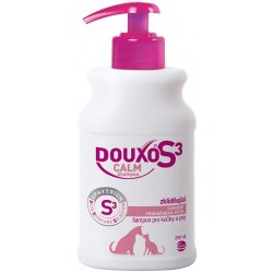 Douxo S3 Calm šampon pro psy a kočky 200 ml