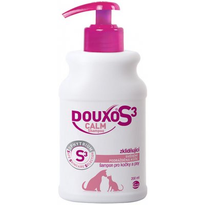 Douxo S3 Calm šampon pro psy a kočky 200 ml – HobbyKompas.cz