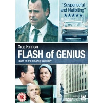 Flash Of Genius DVD