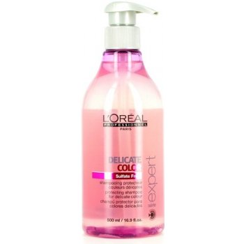 L'Oréal Expert Delicate Color Protecting Shampoo 250 ml