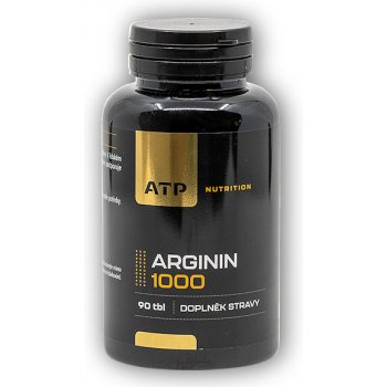 Biotech USA L-Arginine 90 kapslí