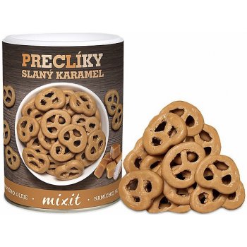 MIXIT Mixit preclíky Slaný karamel 250 g