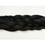 Easy Braid Barva: 1B (black, černá), Značka: Easy Braid – Zboží Dáma