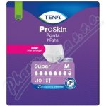Tena Proskin Pants Night Super M 10 ks – Zboží Dáma