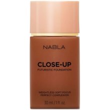 Nabla Close-Up Futuristic Foundation Make-up D20 30 ml