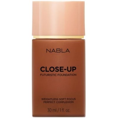 Nabla Close-Up Futuristic Foundation Make-up D20 30 ml – Hledejceny.cz