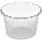 WIMEX dresinková miska průhledná 100 ml PP – Zboží Dáma