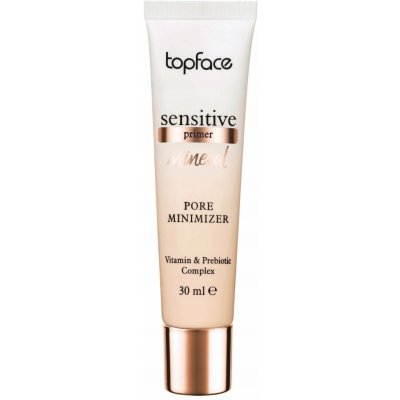 Topface Vegan Pore Minimazer Minerální podkladová báze 30ml – Zboží Dáma Topface Vegan Pore Minimazer Minerální podkladová báze 30ml – Zboží Dáma