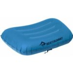 Sea to Summit Aeros Ultralight Pillow Large Modrá – Hledejceny.cz