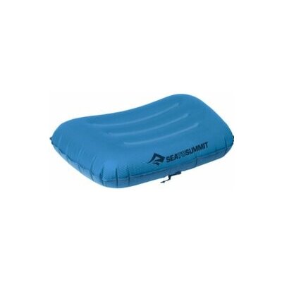 Sea to Summit Aeros Ultralight Pillow Large Modrá – Hledejceny.cz