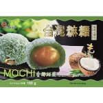 Awon Mochi kokosové s pandanovými listy 180 g – Sleviste.cz