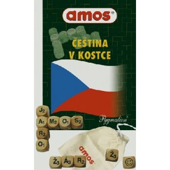 Pygmalion Amos Čeština v kostce