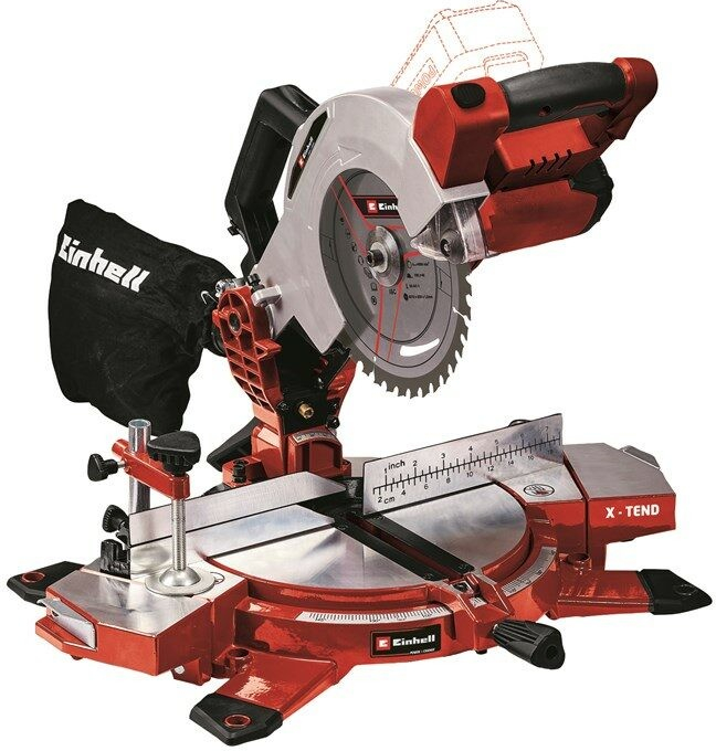 Einhell TE-MS 18/210 Li 4300890