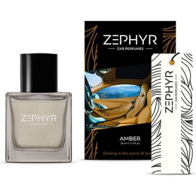 ZEPHYR Perfume AMBER 50 ml – Hledejceny.cz