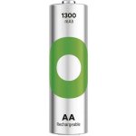GP ReCyko AA 1300mAh 2ks 1032222131 – Zboží Mobilmania
