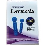 Lancety SD jednoráz.jehla/lanceta odběr krve 100 ks – Zboží Dáma