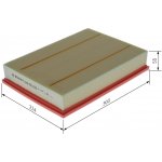 Vzduchový filtr BOSCH F 026 400 099 (F026400099) – Hledejceny.cz