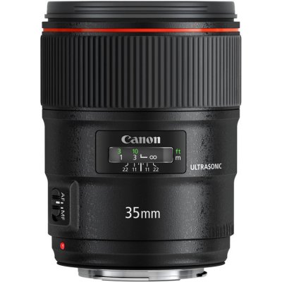 Canon EF 35mm f/1.4L II USM – Sleviste.cz