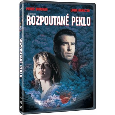 Rozpoutané peklo DVD