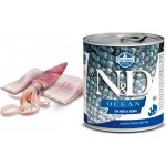 N&D Ocean Dog Adult Codfish & Squid 285 g – Hledejceny.cz