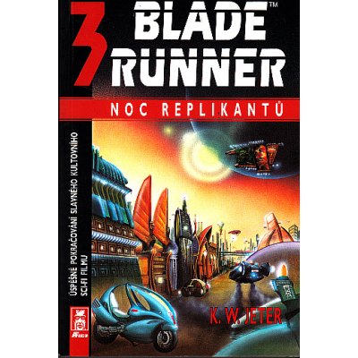 Blade Runner 3: Noc replikantů