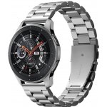 SPIGEN MODERN FIT BAND SAMSUNG GALAXY WATCH 46MM SILVER 600WB24981 – Zboží Mobilmania