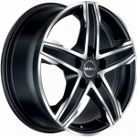 MAK King 7,5x17 5x112 ET51 ice black – Hledejceny.cz