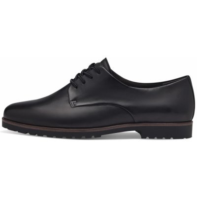 Tamaris 1-23206-42-001 Dámské polobotky černé – Zboží Dáma