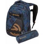 Meatfly Exile Mossy modrá – Sleviste.cz