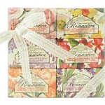 Nesti Dante Romantica toaletní mýdla 6 x 150 g – Zbozi.Blesk.cz