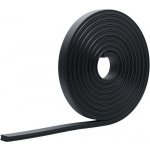 Distanční černý profil GUMO D 15 x 7 mm (výška), role 10 bm – Hledejceny.cz
