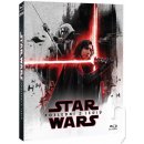 Star Wars: Poslední z Jediů: 2Blu-ray Limitovaná edice První řád