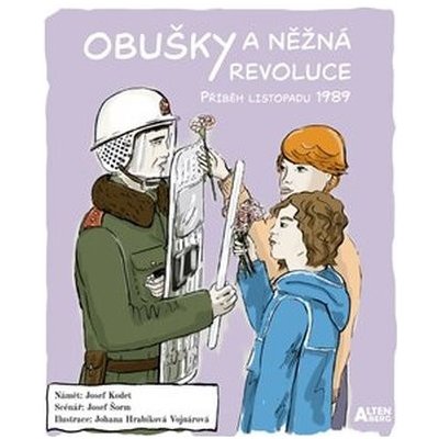 Albatros Obušky a něžná revoluce – Zbozi.Blesk.cz