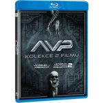 Vetřelec vs. Predator 1.+2. / Kolekce BD – Zboží Dáma