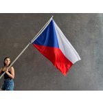 Teleskopická vlajková tyč Alerion – Hledejceny.cz