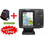 Humminbird Fishfinder 597cxi HD DI Combo – Hledejceny.cz