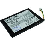 Cameron Sino CS-NAV7210SL 3.7V Li-ion 1600mAh černá - neoriginální